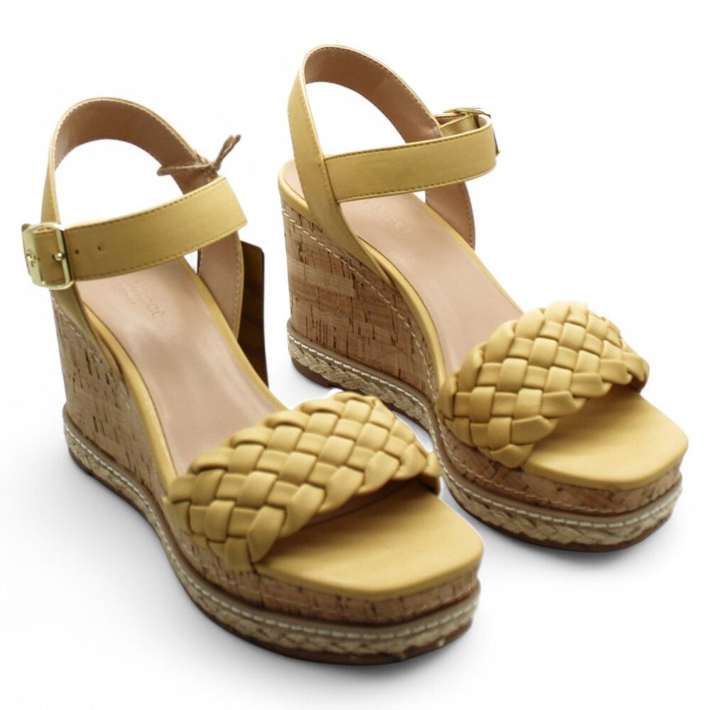 Women Jitney Wedge Sandals